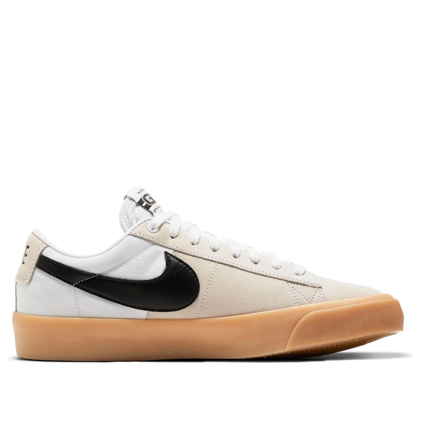 NikeSB Zoom Blazer Low Pro GT 'White Gum'