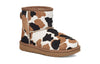 UGGClassic Mini Cow Print