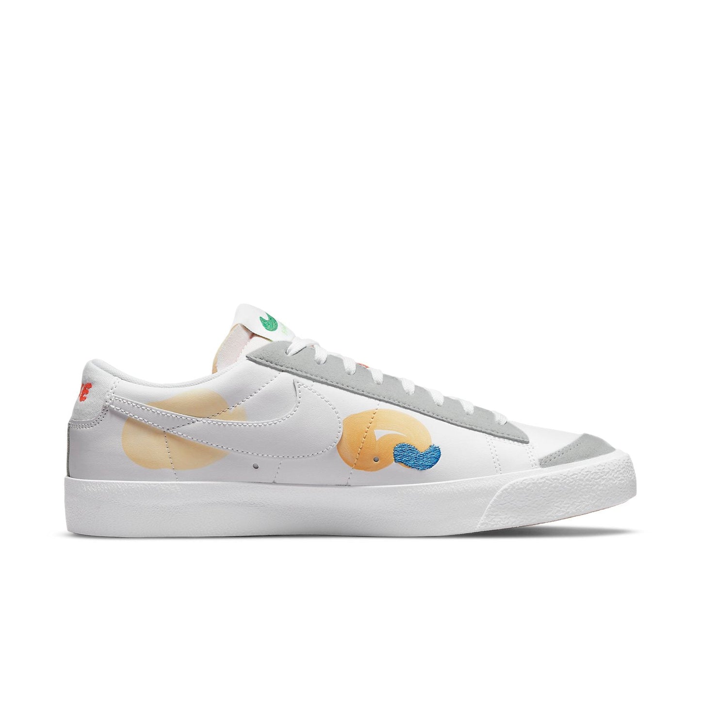 NikeMayumi Yamase x Blazer Low '77 Flyleather 'Earth Day'