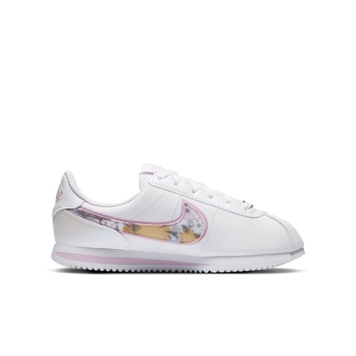 Nike(GS) Cortez SE 'Fuzzy Floral Print'