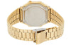 CASIOCasio Standard Digital Cube Watch 'Silver Gold'