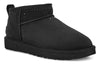 UGG(WMNS) Classic Ultra Mini Bling Fleece Lined 'Black'