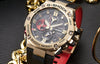 CASIOG-Shock G-Steel 'Black Gold'