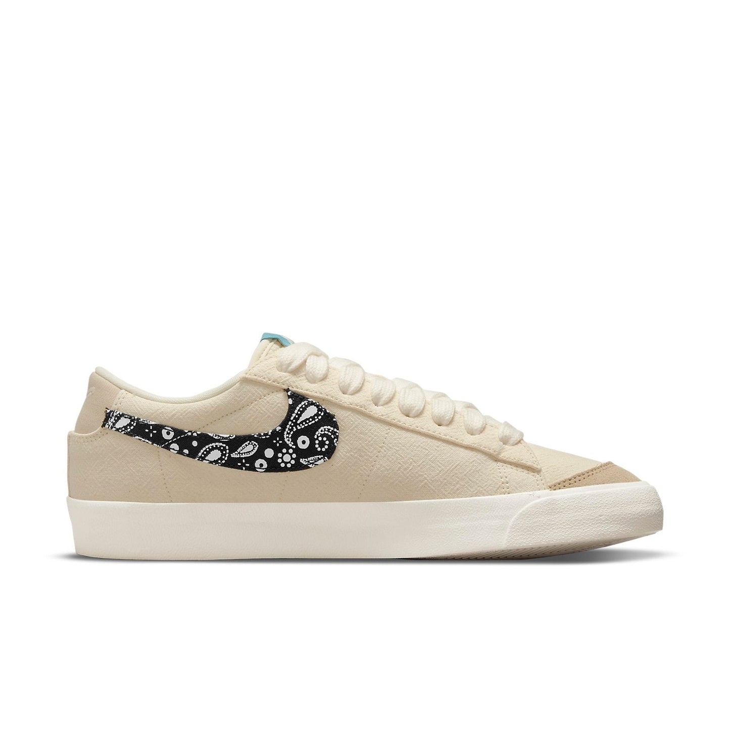 NikeBlazer Low '77 Vintage 'Paisley Swoosh'