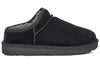 UGG(WMNS) Classic Slippers Fleece Lined Black