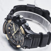 CASIOWaterproof Sports Mens Black Analog