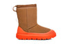 UGGClassic Short Weather Hybrid Boot 'Chestnut Orange'