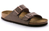 Birkenstock(WMNS) Arizona Birkibuc Sandals 'Mocha'