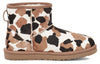 UGG(WMNS) Classic Mini Cow Print