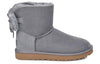 UGG(WMNS) Classic Double Bow Mini 'Geyser'