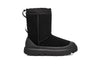 UGGClassic Short Weather Hybrid 'Black'