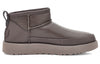 UGG(WMNS) Classic Sugar Ultra Mini 'Grey'