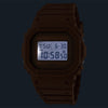 CASIOG-Shock Digital 'Tan'