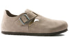 BirkenstockLondon Suede 'Taupe'