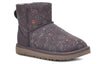 UGG(WMNS) Classic Zodiac Mini Snow Boots Purple