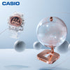 CASIOG-Shock Digital 'White'