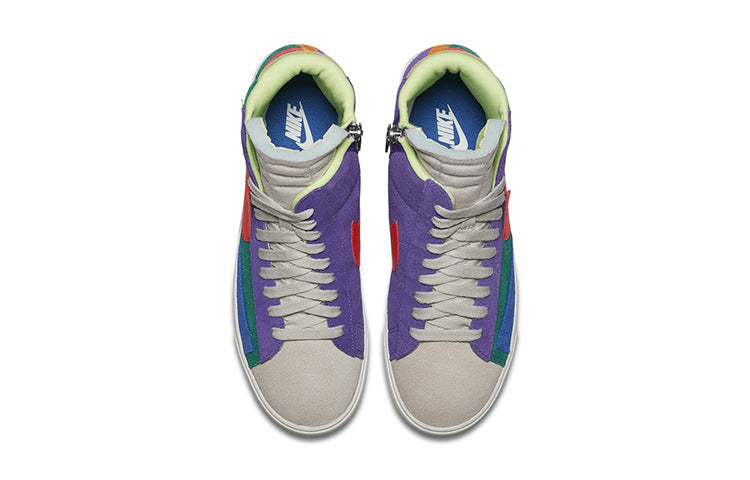 Nike(WMNS) Blazer Mid Rebel 'Multi-Color'