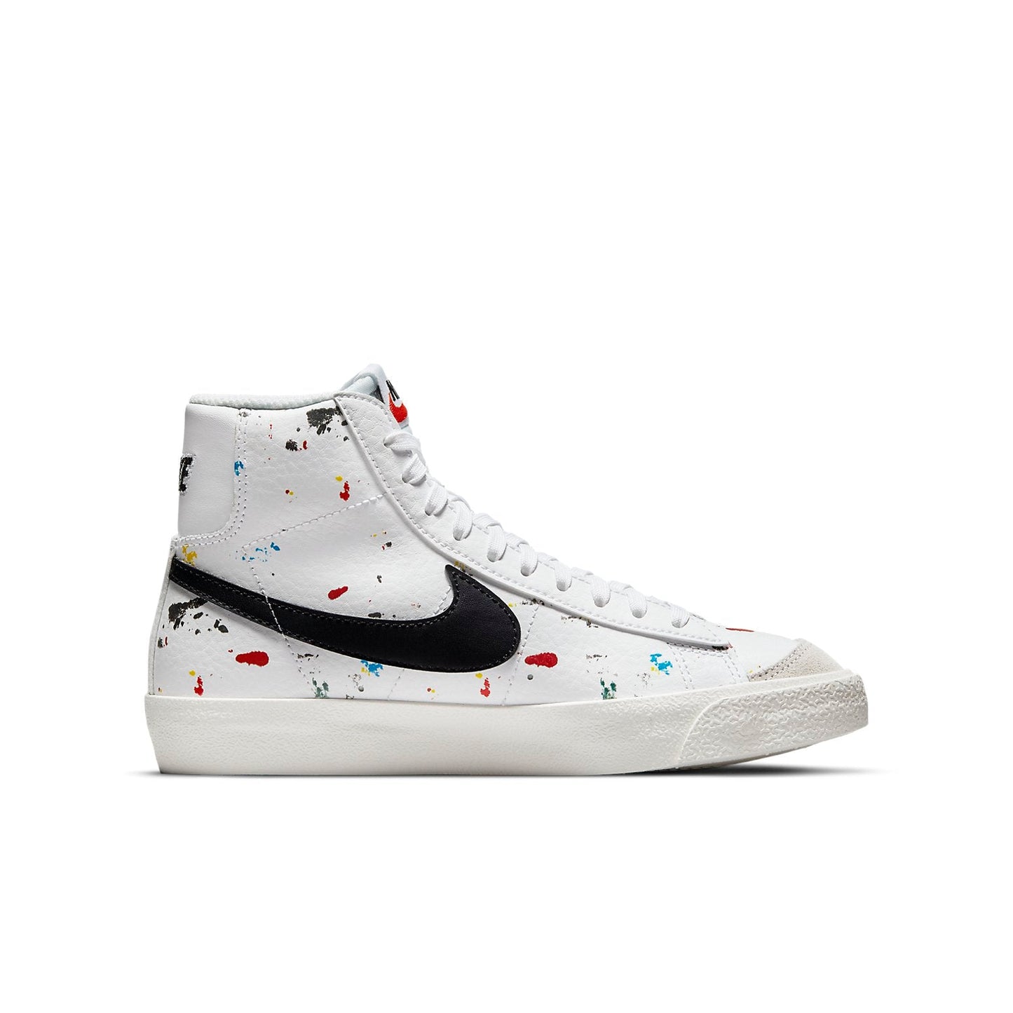 Nike(GS) Blazer Mid '77 'Paint Splatter'