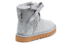 UGG(WMNS) Classic Lace Mini 'Blue Grey'