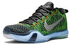 NikeKobe 10 Elite Premium HTM 'Race Car'
