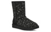 UGG(WMNS) Classic Zodiac Snow Boots Black