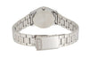 CASIOSteel Bracelet Water Resistant Quartz Waterproof White Analog