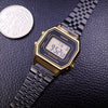 CASIOSTANDARD Series Classic Vintage Leisure Fashion Electronic Black Digital