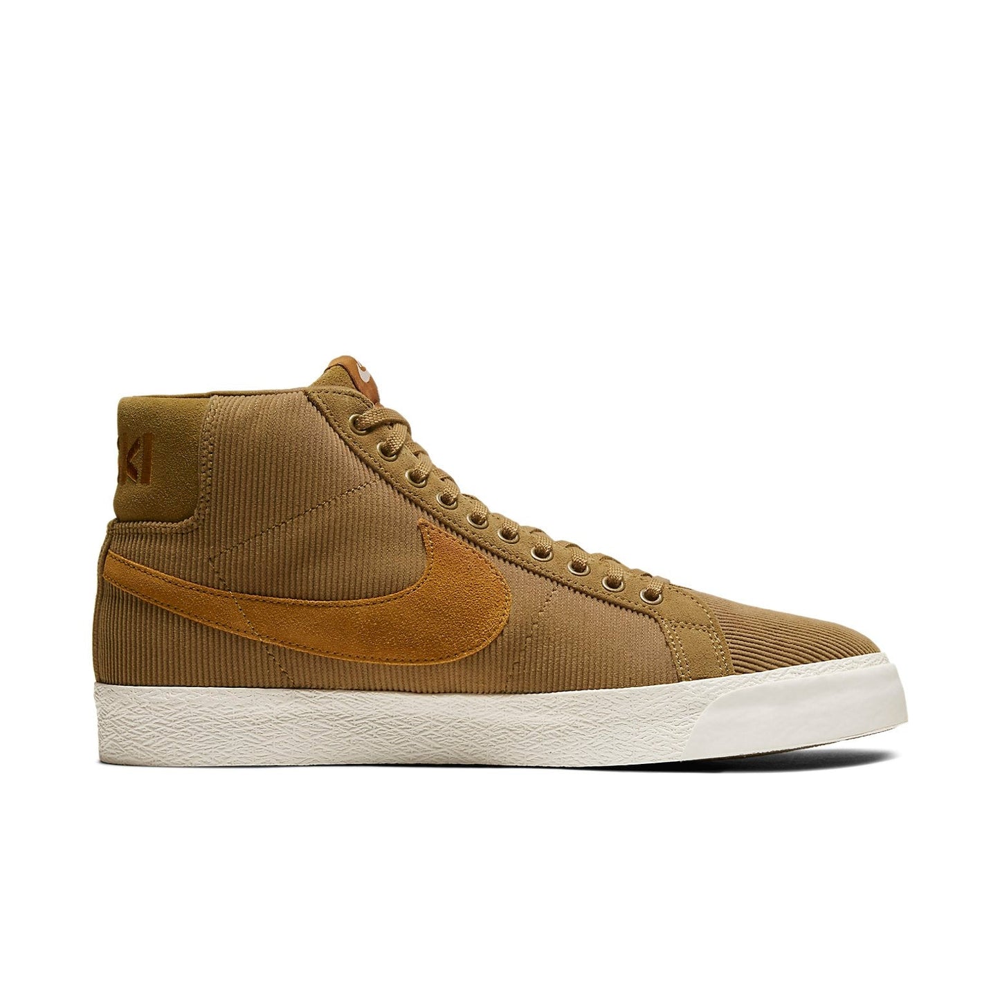 NikeOski x Blazer Mid SB 'Orange Label'