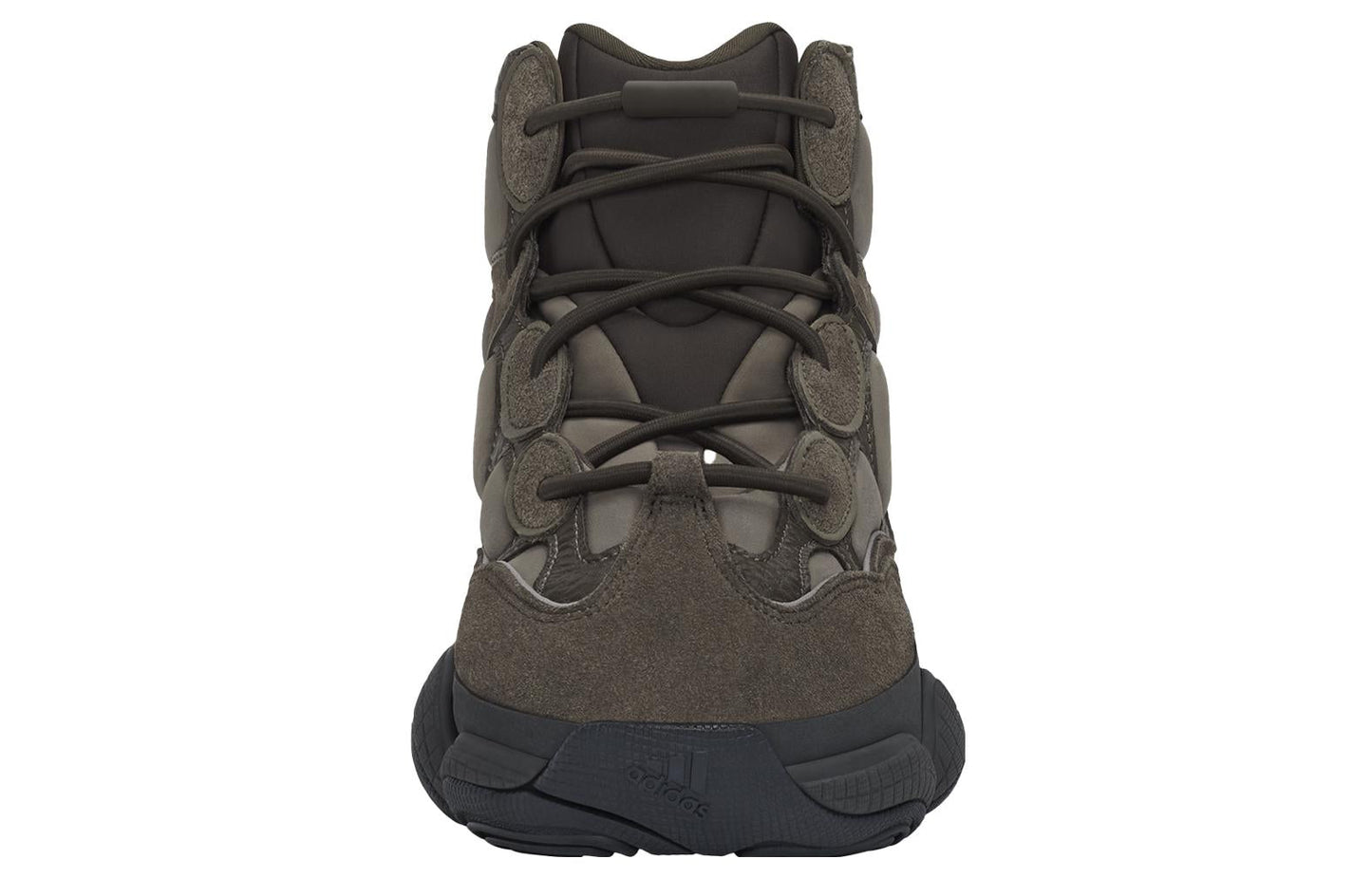 adidasYeezy 500 High 'Taupe Black'