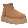 UGG(WMNS) Classic Mini Dipper 'Chestnut'