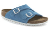 BirkenstockZrich Suede Leather 'Sky Blue'