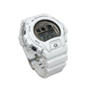 CASIOG-Shock Digital 'White'
