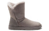 UGG(WMNS) Classic Cuff 'Grey'