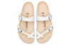 BirkenstockMayari Birko-Flor Sandals 'White'