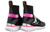 (WMNS) LOUIS VUITTON Aftergame High-Top Sneakers Black 1A6675