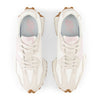 (WMNS) New Balance 327 'White Moonbeam' WS327OR