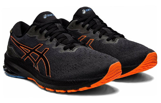 ASICS GT-1000 11 GTX 'Black Shocking Orange' 1011B447-001