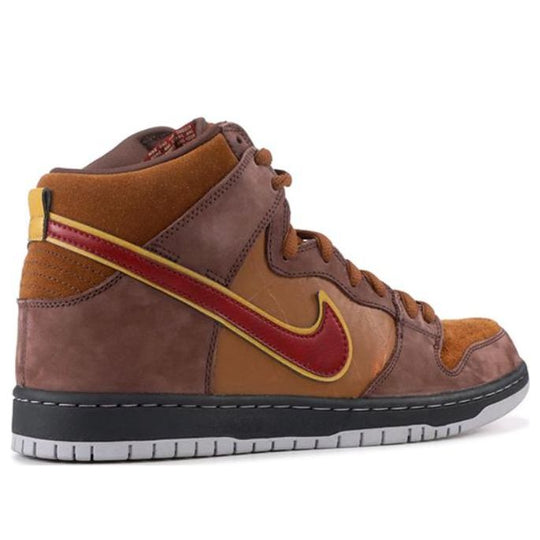 Nike SB Dunk High SPoT 'Cigar City Special Box' 313171-262(S-BOX)