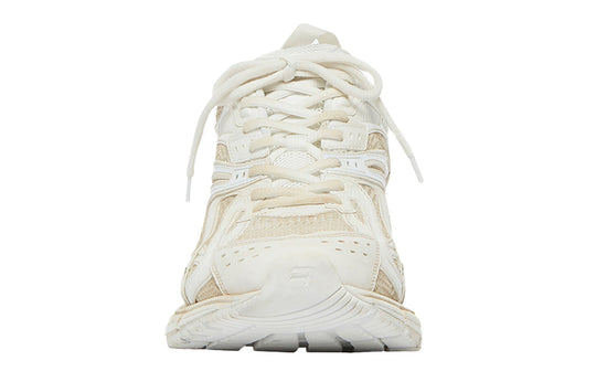 Balenciaga X-Pander Daddy Shoes Beige/White 653871W2RA29000