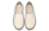 (WMNS) LOUIS VUITTON Starboard Flat Espadrille Shoes 'Beige with Logo' 1ABVM6