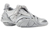 (WMNS) Balenciaga Tyrex Low 'Silver' 617517W2WA18100