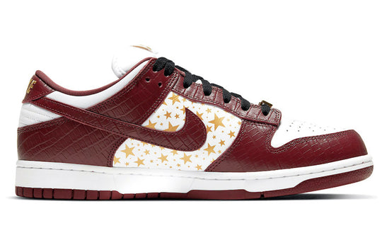 Nike x Supreme SB Dunk Low OG QS 'Barkroot Brown' DH3228-103