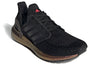 adidas Ultra Boost 20 'Core Black Grey Five Signal Pink' EG9749