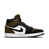 (WMNS) Air Jordan 1 Mid SE 'Olive Toe' DV0427-301