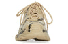 Balenciaga Triple S Logotype 'Beige' 536737W2FAB9710