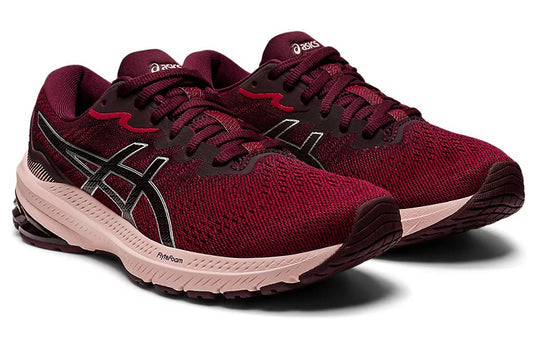(WMNS) ASICS GT-1000 11 'Cranberry' 1012B197-601