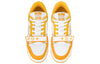 LOUIS VUITTON LV Trainer 'White Yellow Velcro' 1A9ZD6
