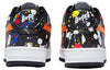 A BATHING APE Bape Sta 'Black Orange' 1I20-291-009-BLACK