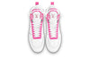 (WMNS) LOUIS VUITTON Boombox Ankle Sneakers 'White Pink' 1A95MF