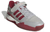 adidas Human Made x Forum Low 'Grey Burgundy' S42977